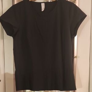SPANX Yes Pleats Top Sz S